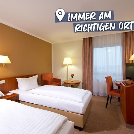 ACHAT Hotel Schwarzheide Lausitz Exterior foto