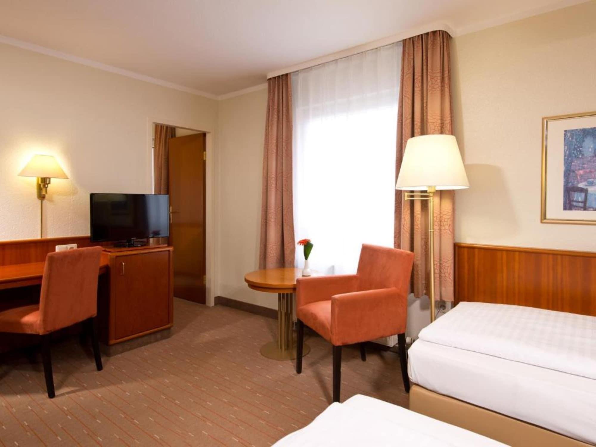 ACHAT Hotel Schwarzheide Lausitz Exterior foto