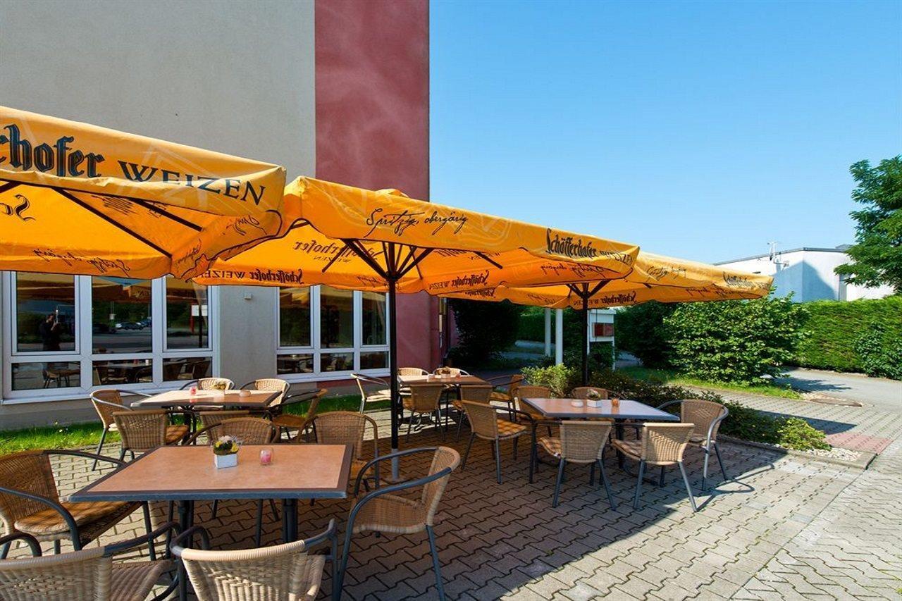 ACHAT Hotel Schwarzheide Lausitz Exterior foto