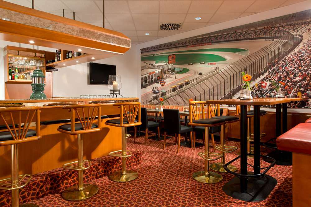 ACHAT Hotel Schwarzheide Lausitz Restaurant foto